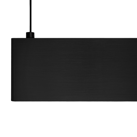 Lampă suspendată LINEA LED 36W lumină variabilă 120 cm negru [6]