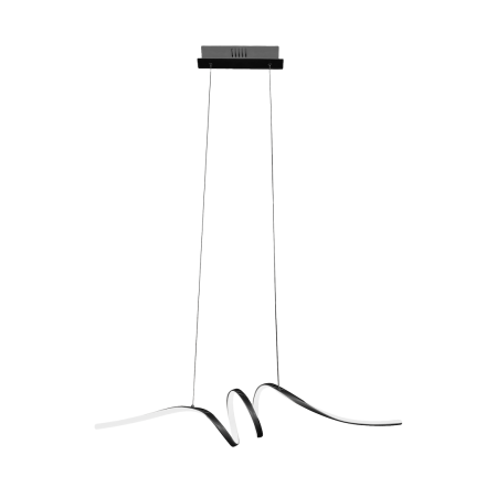 Lustre si pendule - Lampă suspendată LOOP 28W LED 4000K