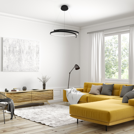 Lampă suspendată LORENZO 35W LED 4000K [3]