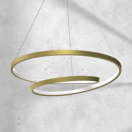 Pendul LUCERO LED 48W lumina neutra 50 cm [1]