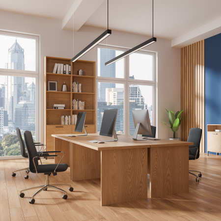 Lampa suspendata LUXE LED max 40W LED  5,5 cm [1]