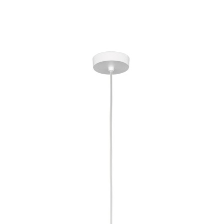 Lampa suspendata MAJA E27 1 x max 15W LED Alb 45 cm [3]