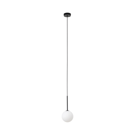 Lustre si pendule - Lampa suspendata MARTIN G9 1 x max 8W LED Negru 12 cm