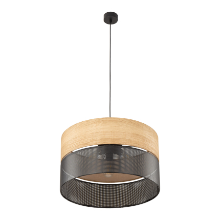 Lampa suspendata NICOL E27 3 x max 15W LED Negru 50 cm [5]