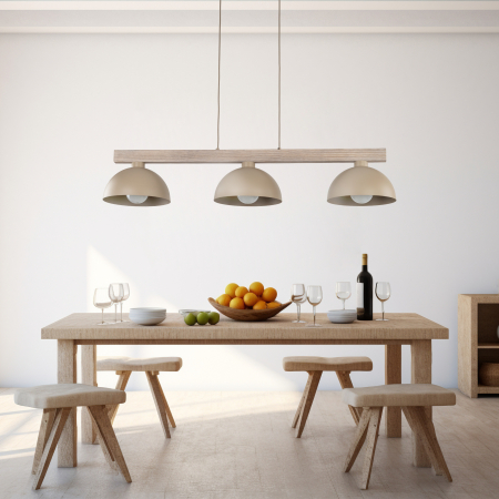 Lampa suspendata OSLO E27 max 15W LED  27 cm [1]