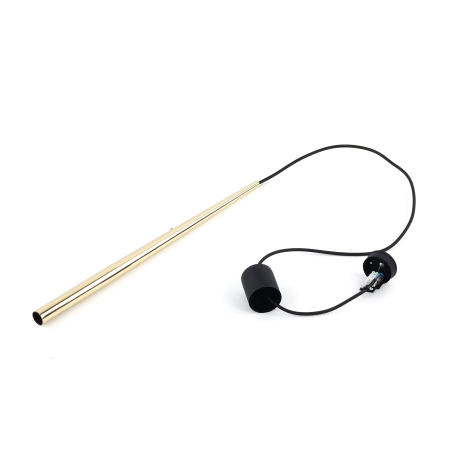 Lampa suspendata PIANO G9 1 x max 8W LED Auriu, Negru 5,2 cm [8]