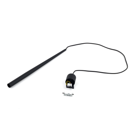 Lampa suspendata PIANO G9 1 x max 8W LED Negru 5,2 cm [7]