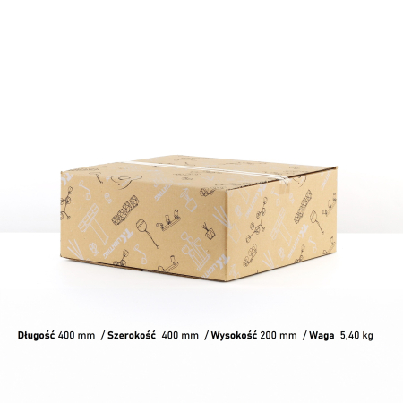 Lampa suspendata PIANO G9 10 x max 8W LED Brun 35 cm [8]