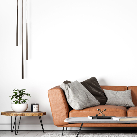 Lampa suspendata PIANO G9 3 x max 8W LED Brun 20 cm [1]