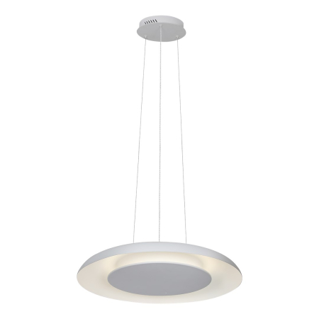 Lampă suspendată Piattino Alb 30W LED 3000K-4000K-6000K [7]