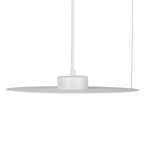 Lampă suspendată Piatto GX53 35 cm alb [5]