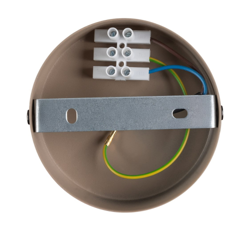 Lampă suspendată PIATTO Taupe 1xGX53 Ø 350mm [5]