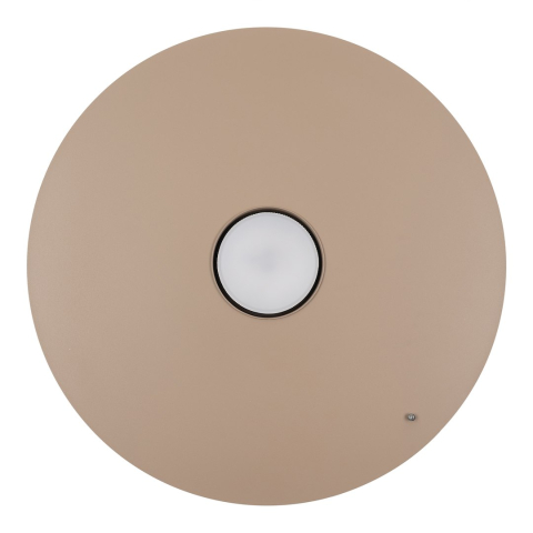 Lampă suspendată PIATTO Taupe 1xGX53 Ø 350mm [9]