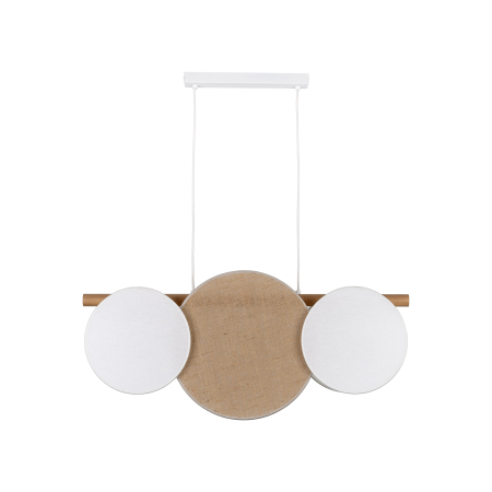 Lampa suspendata PULSE E27 3 x max 15W LED Alb, Pin 80 cm [5]