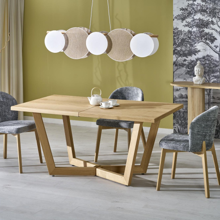 Lampa suspendata PULSE E27 5 x max 15W LED Alb, Pin 125 cm [8]