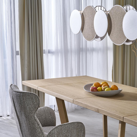 Lampa suspendata PULSE E27 5 x max 15W LED Alb, Pin 125 cm [4]