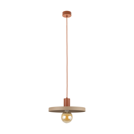 Lustre si pendule - Lampa suspendata SILA E27 max 15W LED  30 cm