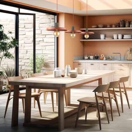 Lampa suspendata SILA E27 max 15W LED  30 cm [1]