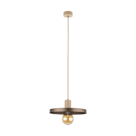 Lustre si pendule - Lampa suspendata SILA E27 max 15W LED  30 cm