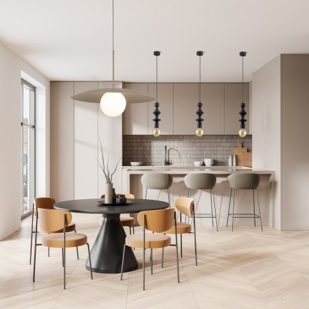 Lampa suspendata SLATE E27 max 15W LED  65 cm [2]