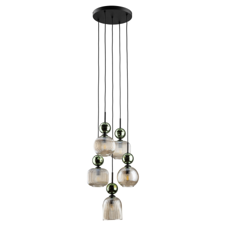 Lustre si pendule - Lampa suspendata SOPHIA E14 max 10W LED  37 cm