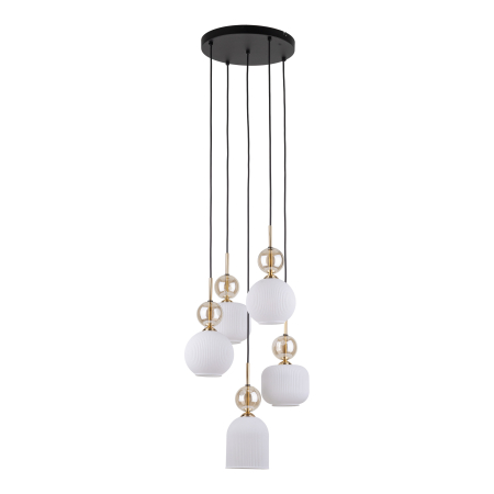 Lustre si pendule - Lampa suspendata SOPHIA E14 max 10W LED  37 cm