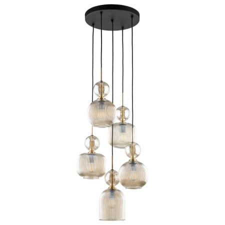 Lustre si pendule - Lampa suspendata SOPHIA E14 max 10W LED  37 cm