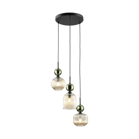 Lustre si pendule - Lampa suspendata SOPHIA E14 max 10W LED  41 cm