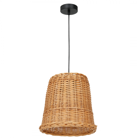 Lustre si pendule - Pendul VIMINI E27 1xE27