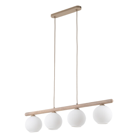 Lustre si pendule - Lampa suspendata VIRLO E14 max 10W LED  15 cm