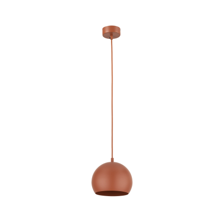 Lustre si pendule - Lampa suspendata ZOE E27 1 x max 15W LED  17 cm
