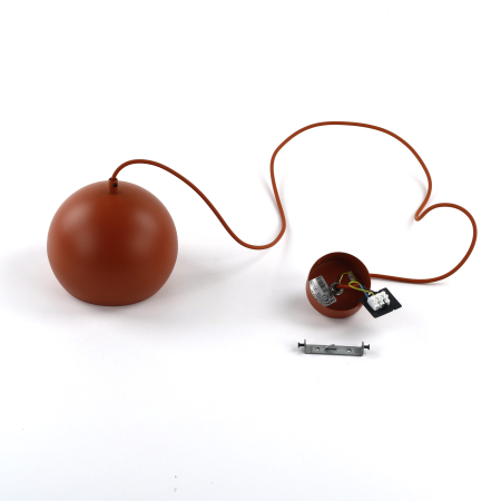 Lampa suspendata ZOE E27 1 x max 15W LED  17 cm [8]