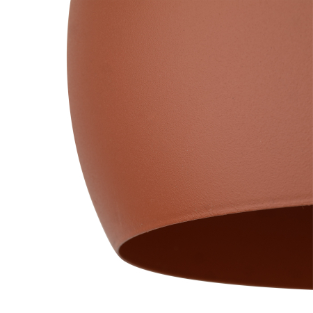 Lampa suspendata ZOE E27 1 x max 15W LED  27 cm [3]