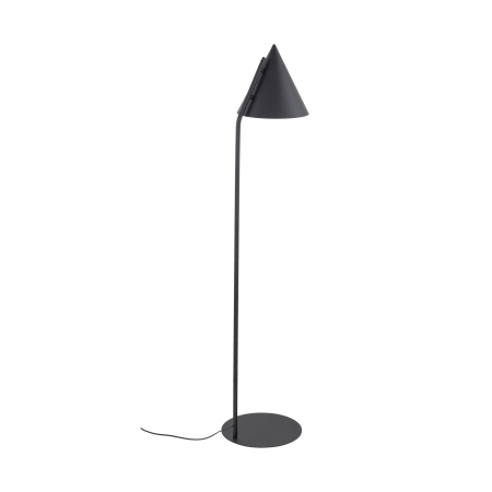Lampadar CONO E27 1 x max 15W LED Negru 32 cm [6]