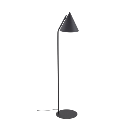 Lampadar CONO E27 1 x max 15W LED Negru 32 cm [3]