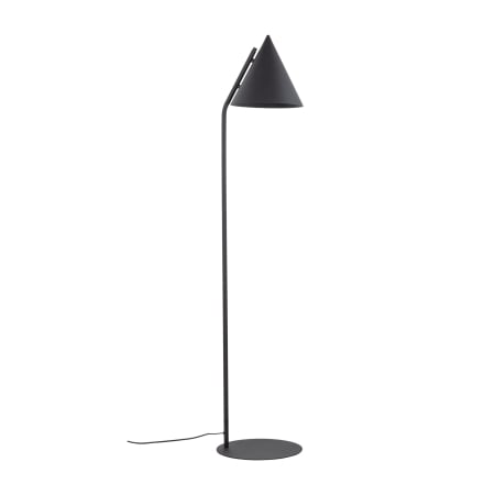 Lampadar CONO E27 1 x max 15W LED Negru 32 cm