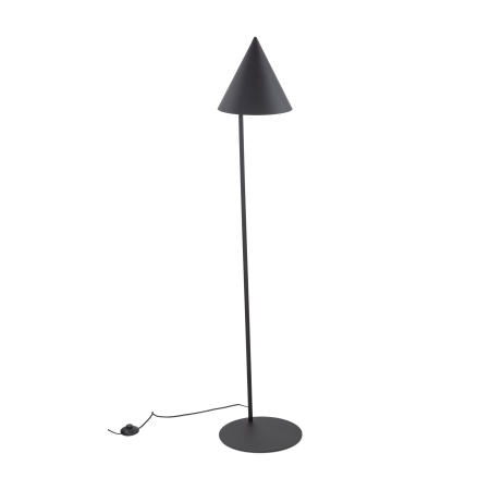 Lampadar CONO E27 1 x max 15W LED Negru 32 cm [8]