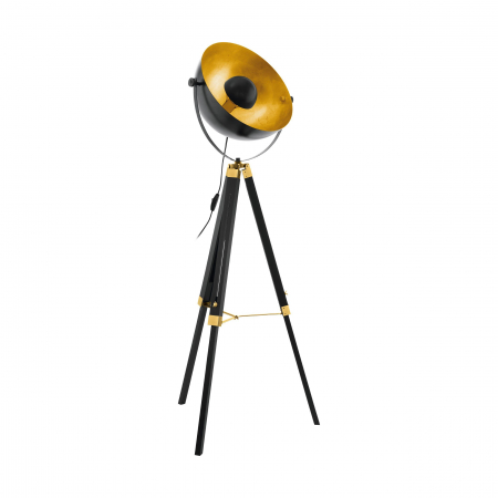 Lampadare - Lampadar COVALEDA E27 1X60W