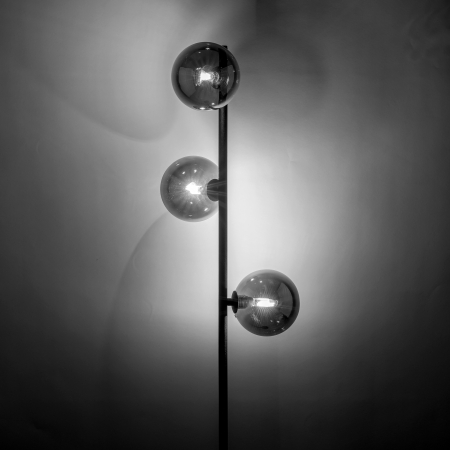 Lampadar ESTERA G9 3 x max 8W LED Negru 30 cm [2]