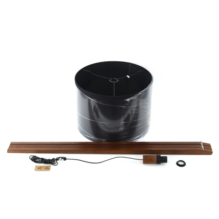 Lampadar GRAND E27 1 x max 15W LED Nucă 50 cm [5]