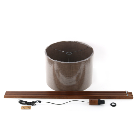 Lampadar GRAND E27 1 x max 15W LED Nucă 50 cm [5]