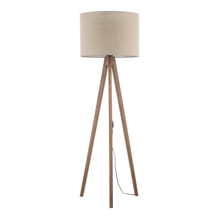 Lampadare - Lampadar GRAND E27 1 x max 15W LED Nucă 50 cm