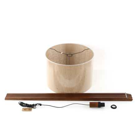 Lampadar GRAND E27 1 x max 15W LED Nucă 50 cm [5]