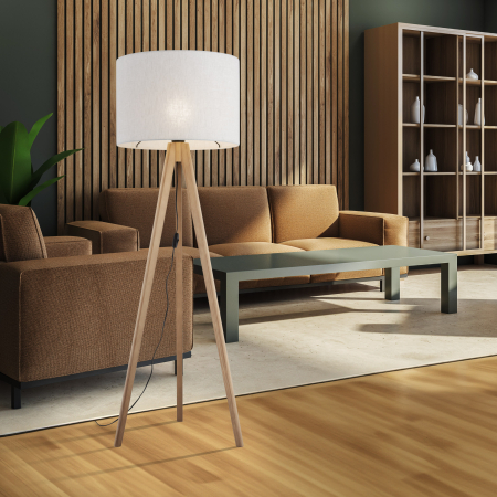 Lampadar GRAND E27 1 x max 15W LED Pin 50 cm [1]