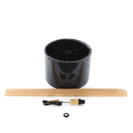 Lampadar GRAND E27 1 x max 15W LED Pin 50 cm [5]