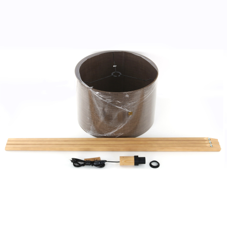 Lampadar GRAND E27 1 x max 15W LED Pin 50 cm [5]