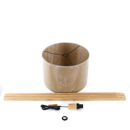 Lampadar GRAND E27 1 x max 15W LED Pin 50 cm [5]