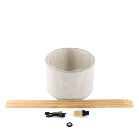 Lampadar GRAND E27 1 x max 15W LED Pin 50 cm [5]