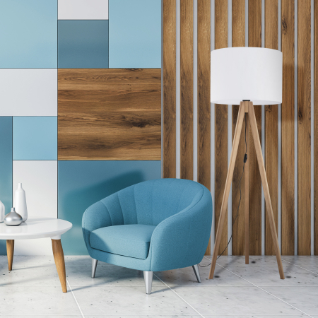 Lampadar GRAND E27 1 x max 15W LED Pin 50 cm [1]