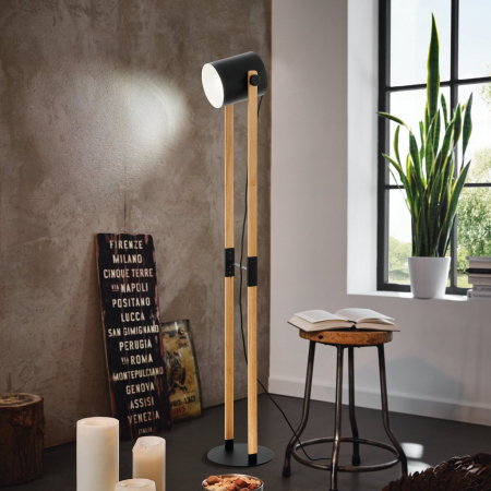 Lampadar HORNWOOD E27 1X28W [1]